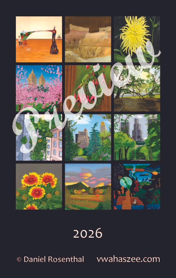 2026 Desktop Calendar - Business Card Size - Image 16